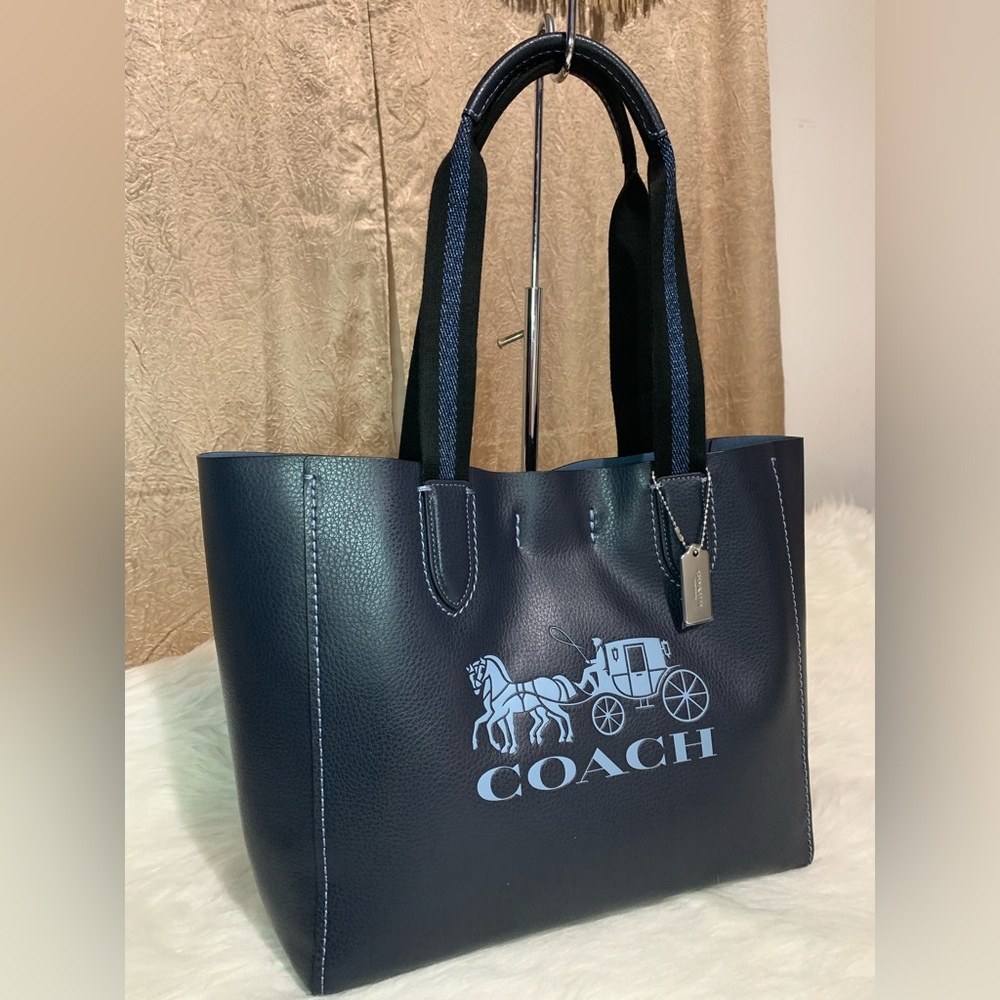Coach Tote